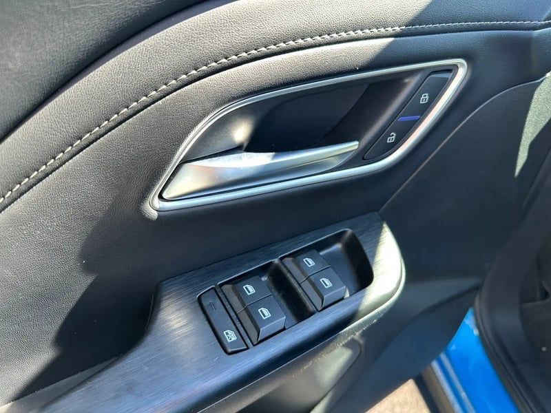 Photo de la voiture MG ZS 1.5 L Hybrid+ 197 ch Luxury
