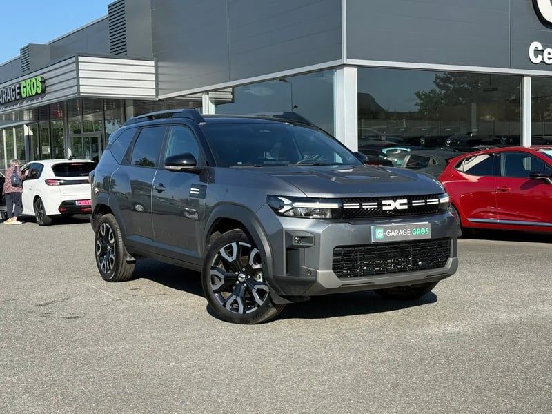 Photo de la voiture DACIA BIGSTER HYBRID 155 Journey