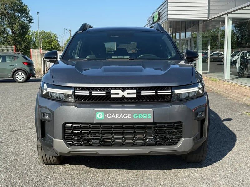 Photo de la voiture DACIA BIGSTER HYBRID 155 Journey