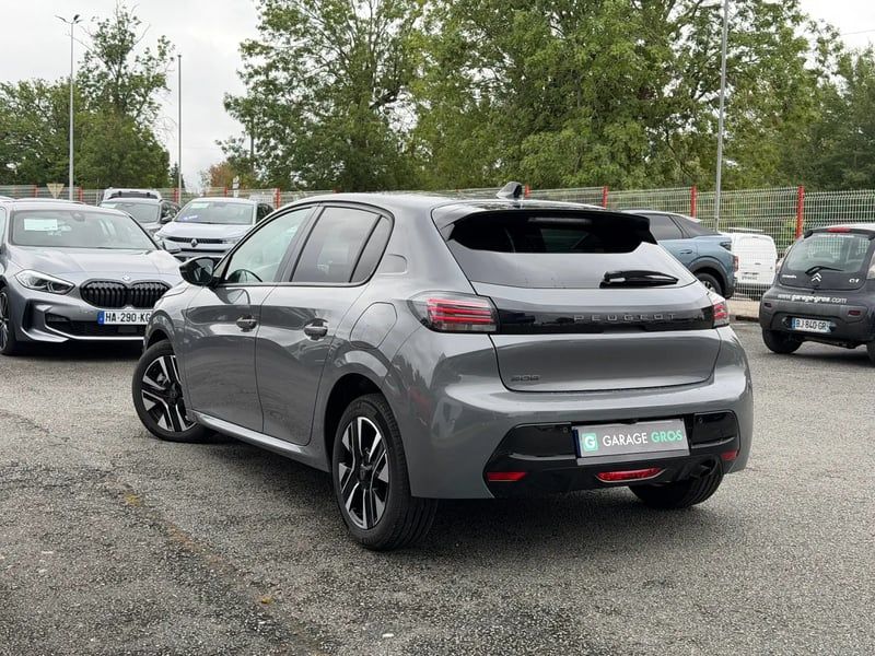 Photo de la voiture PEUGEOT 208 100 S&S BVM6 Allure