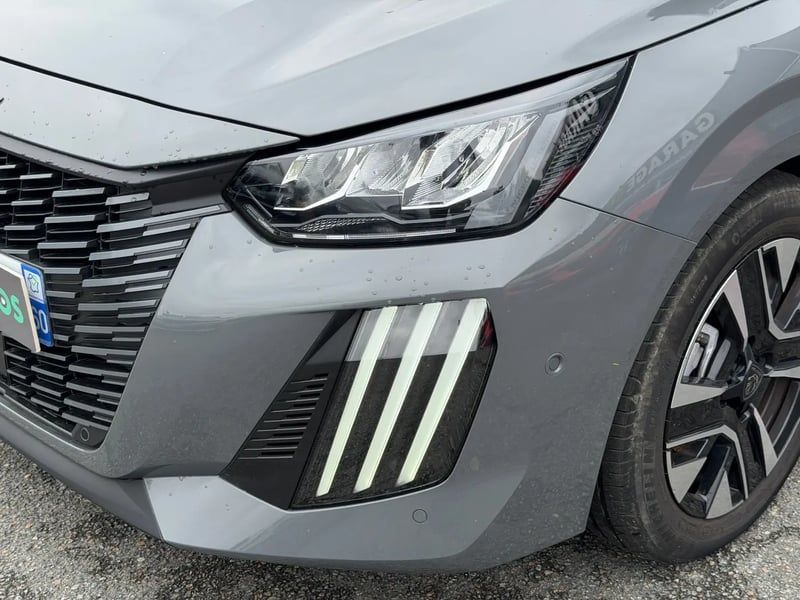 Photo de la voiture PEUGEOT 208 100 S&S BVM6 Allure