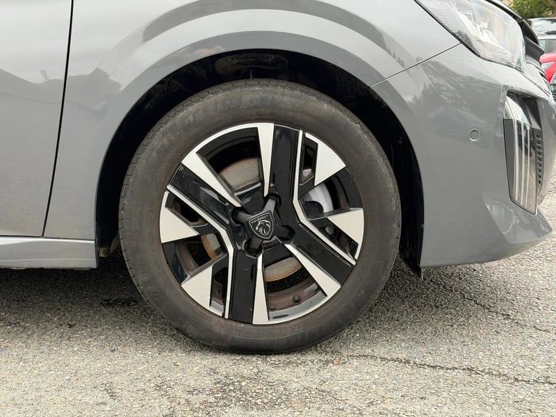 Photo de la voiture PEUGEOT 208 100 S&S BVM6 Allure