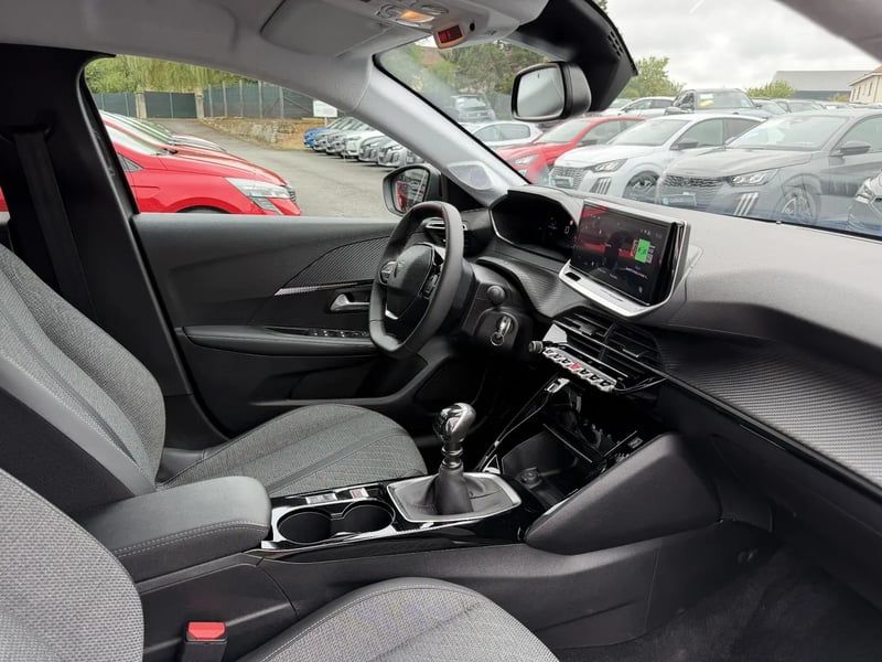 Photo de la voiture PEUGEOT 208 100 S&S BVM6 Allure