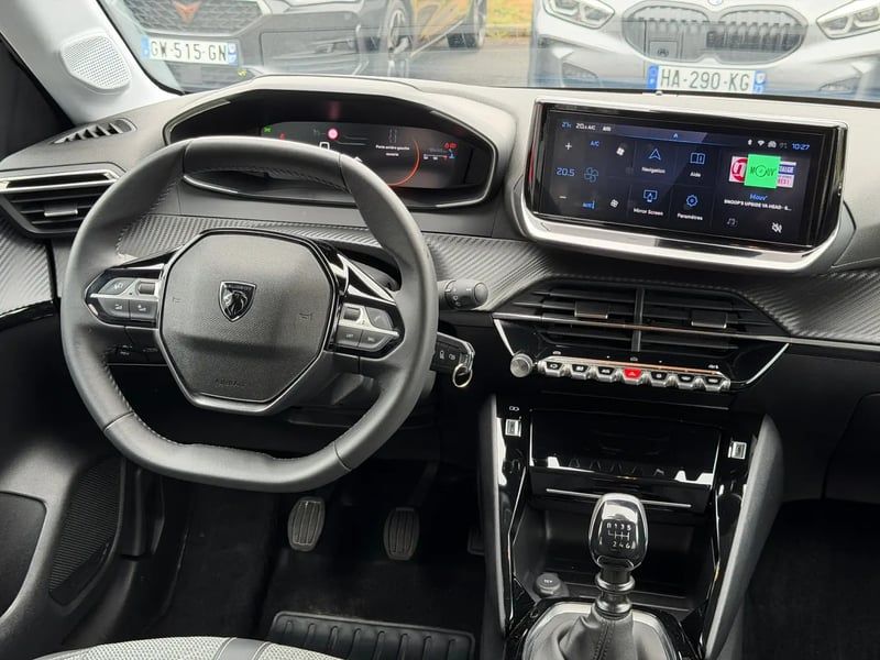 Photo de la voiture PEUGEOT 208 100 S&S BVM6 Allure