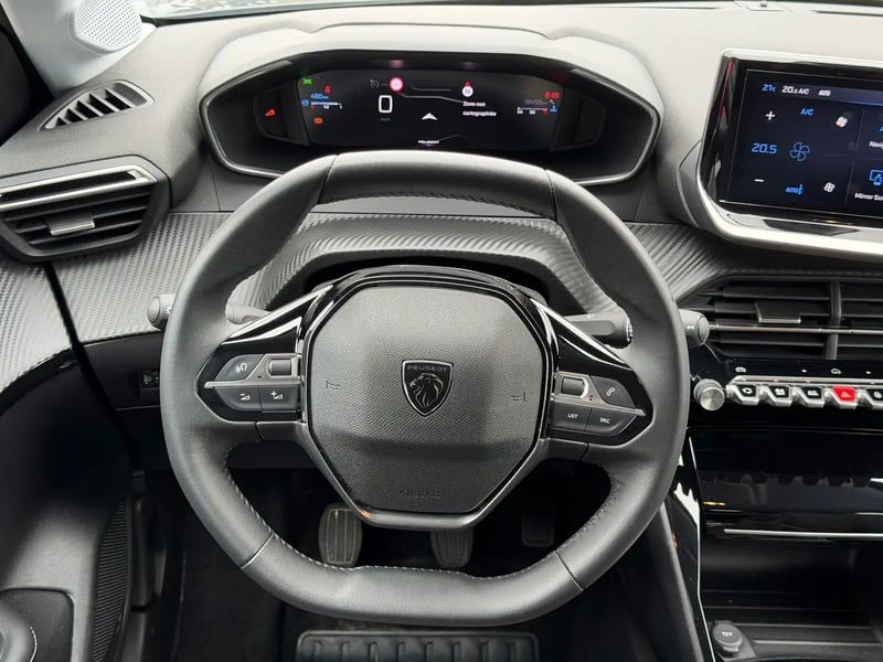 Photo de la voiture PEUGEOT 208 100 S&S BVM6 Allure