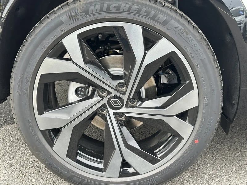 Photo de la voiture RENAULT AUSTRAL E-Tech full hybrid 200 GSR2 Techno esprit Alpine