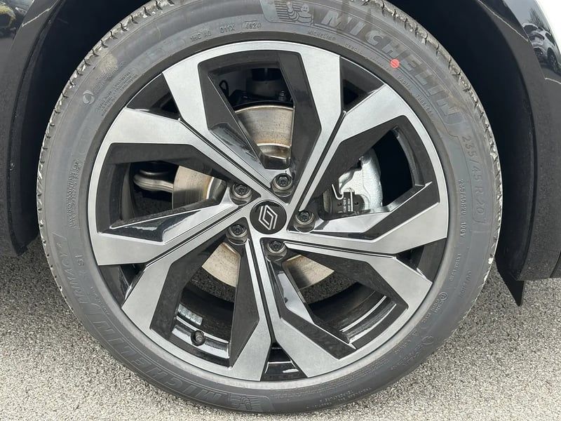 Photo de la voiture RENAULT AUSTRAL E-Tech full hybrid 200 GSR2 Techno esprit Alpine