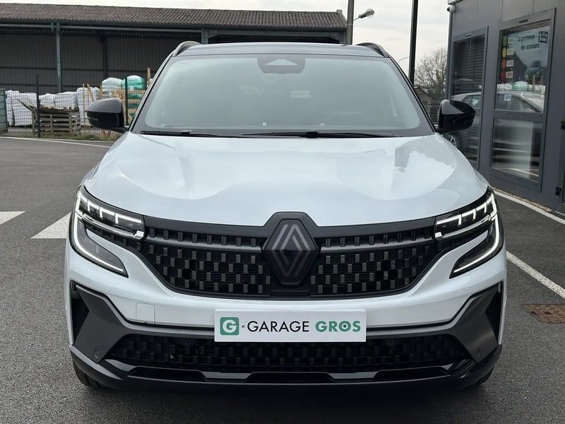 Photo de la voiture RENAULT AUSTRAL E-Tech full hybrid 200 GSR2 Techno esprit Alpine