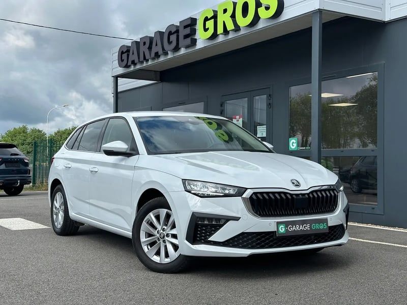 Photo de la voiture SKODA SCALA 1.0 TSI Evo 2 116 ch BVM6 Selection