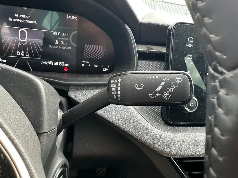 Photo de la voiture SKODA SCALA 1.0 TSI Evo 2 116 ch BVM6 Selection