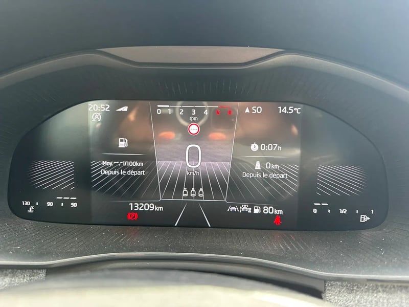 Photo de la voiture SKODA SCALA 1.0 TSI Evo 2 116 ch BVM6 Selection