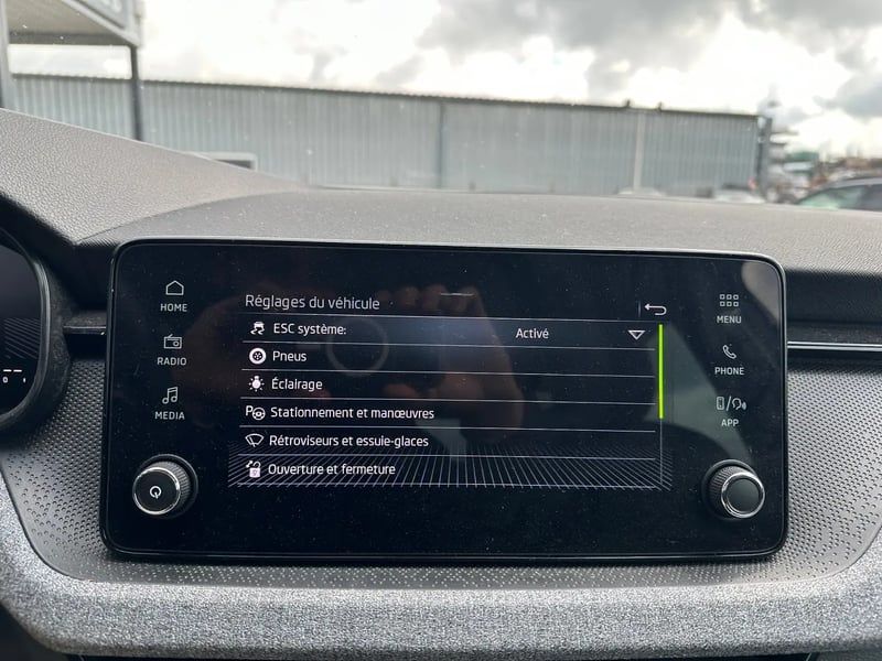 Photo de la voiture SKODA SCALA 1.0 TSI Evo 2 116 ch BVM6 Selection
