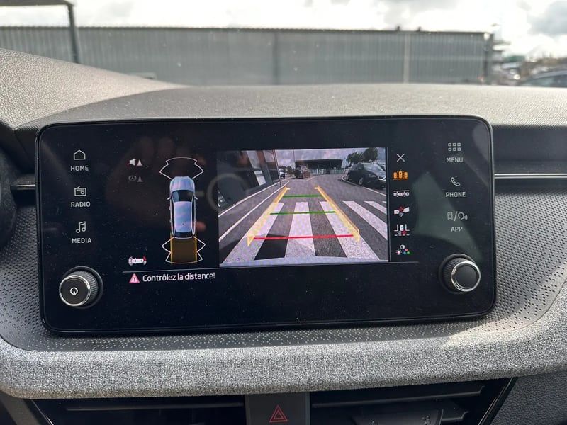 Photo de la voiture SKODA SCALA 1.0 TSI Evo 2 116 ch BVM6 Selection