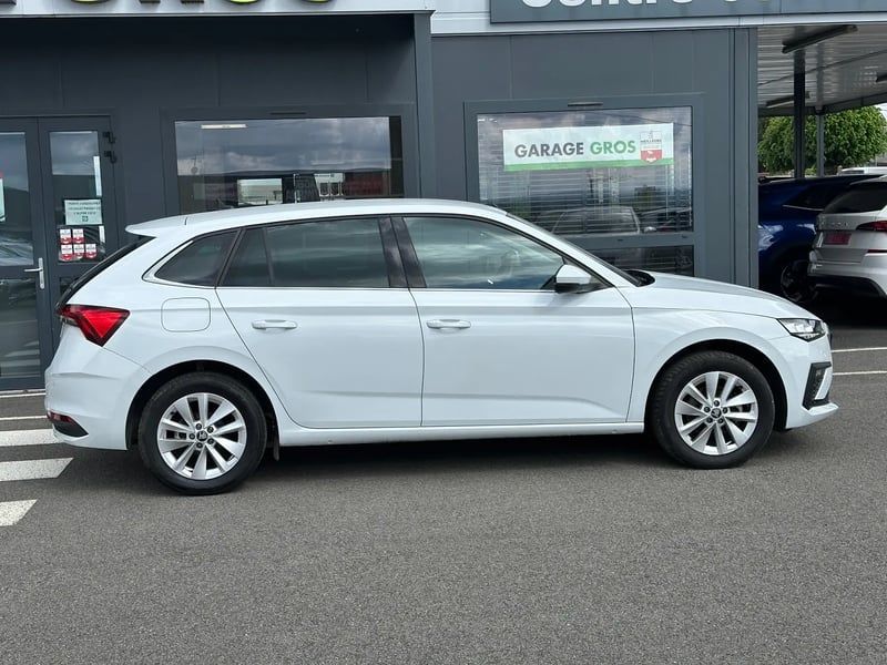 Photo de la voiture SKODA SCALA 1.0 TSI Evo 2 116 ch BVM6 Selection