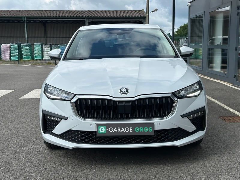 Photo de la voiture SKODA SCALA 1.0 TSI Evo 2 116 ch BVM6 Selection