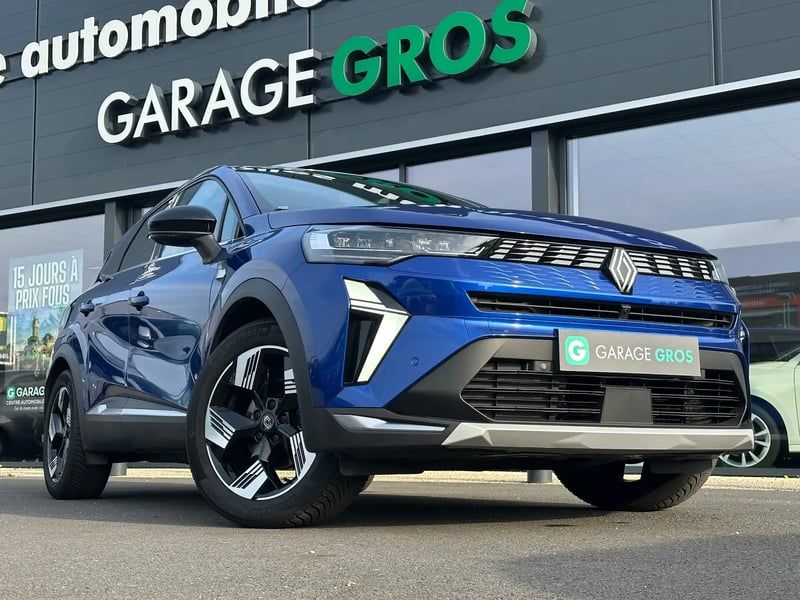 Photo de la voiture RENAULT SYMBIOZ E-Tech full hybrid 145 Iconic