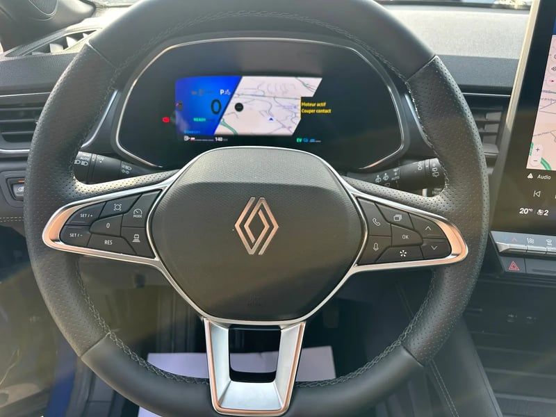 Photo de la voiture RENAULT SYMBIOZ E-Tech full hybrid 145 Iconic