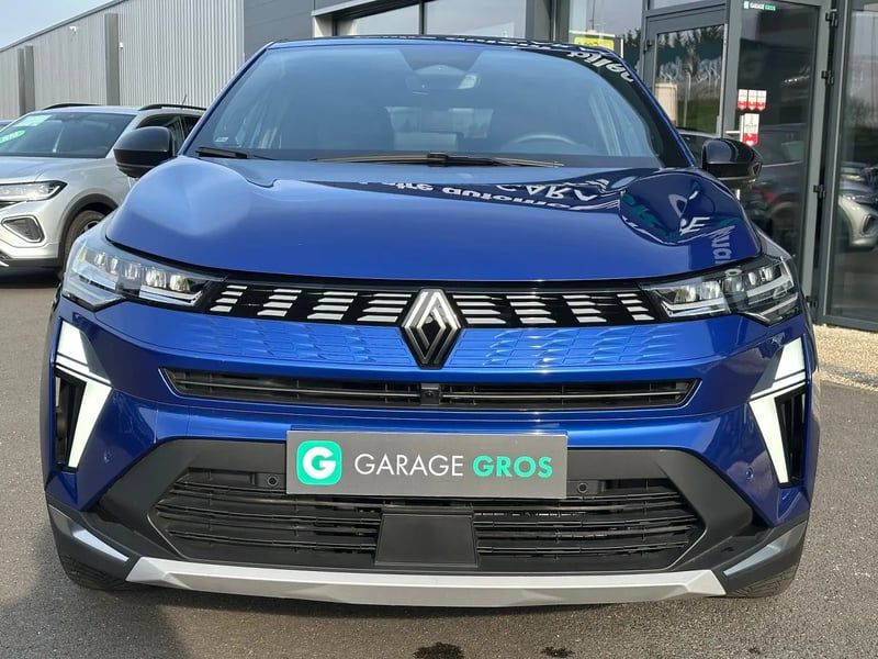 Photo de la voiture RENAULT SYMBIOZ E-Tech full hybrid 145 Iconic