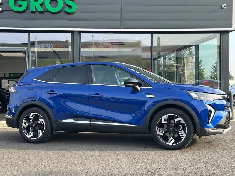 Photo de la voiture RENAULT SYMBIOZ E-Tech full hybrid 145 Iconic
