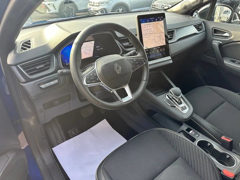 Photo de la voiture RENAULT SYMBIOZ E-Tech full hybrid 145 Iconic