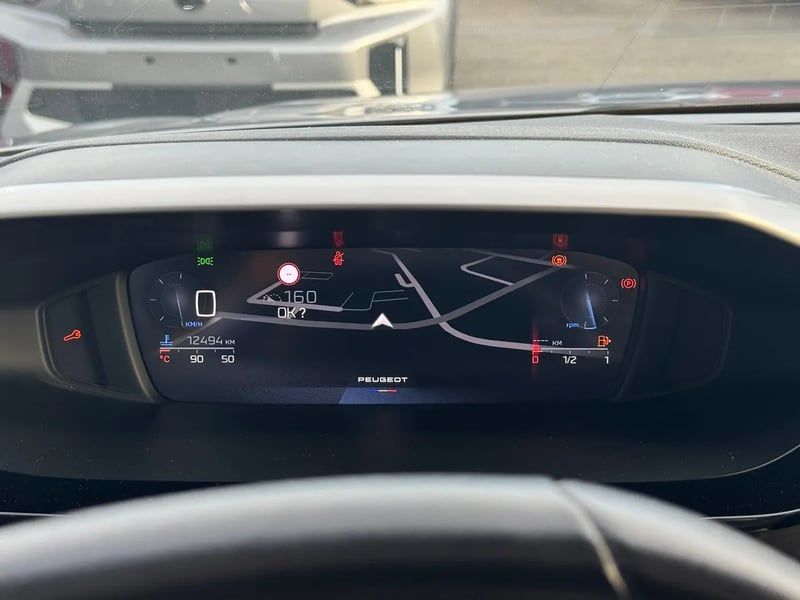 Photo de la voiture PEUGEOT 308 PureTech 130ch S&S BVM6 Allure