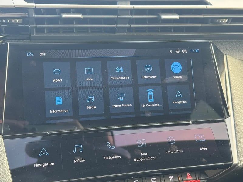 Photo de la voiture PEUGEOT 308 PureTech 130ch S&S BVM6 Allure