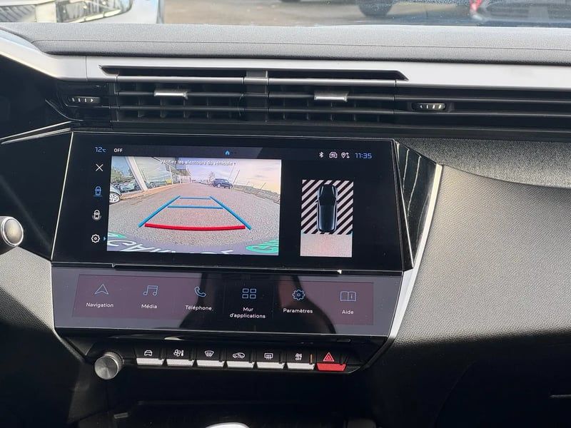 Photo de la voiture PEUGEOT 308 PureTech 130ch S&S BVM6 Allure