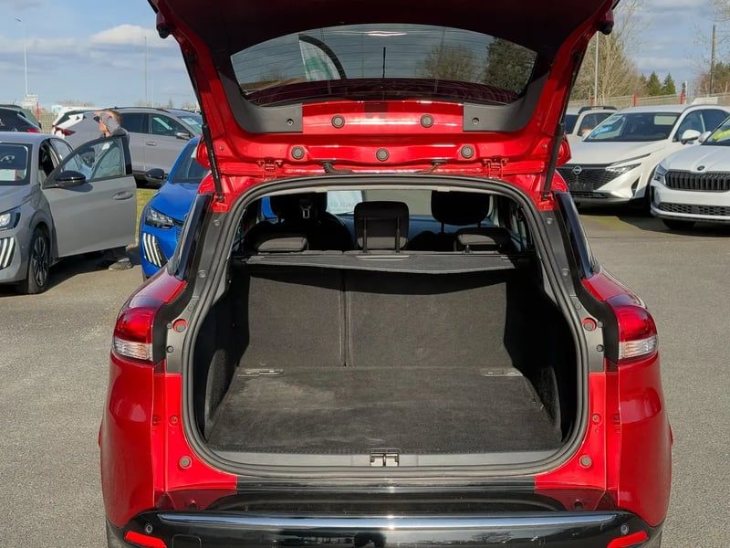 Photo de la voiture RENAULT CLIO IV ESTATE Estate dCi 90 Energy Limited