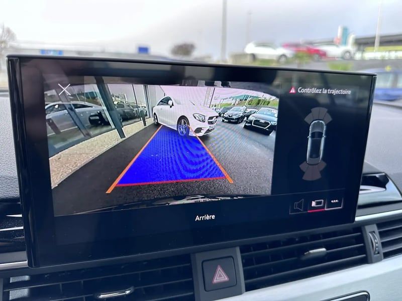 Photo de la voiture AUDI A5 CABRIOLET 35 TFSI 150 S tronic 7 Avus