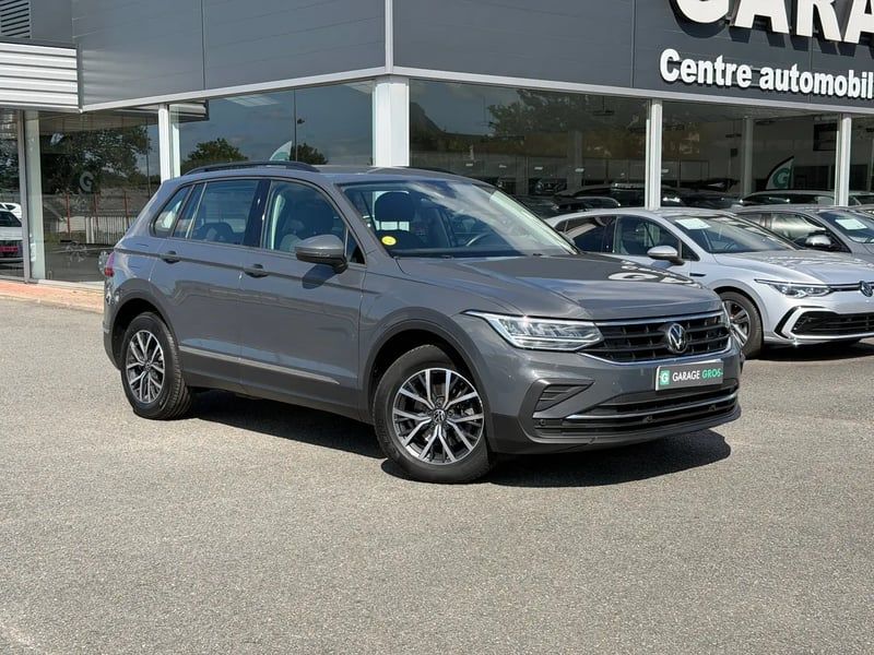 Photo de la voiture VOLKSWAGEN TIGUAN 2.0 TDI 150ch DSG7 Life