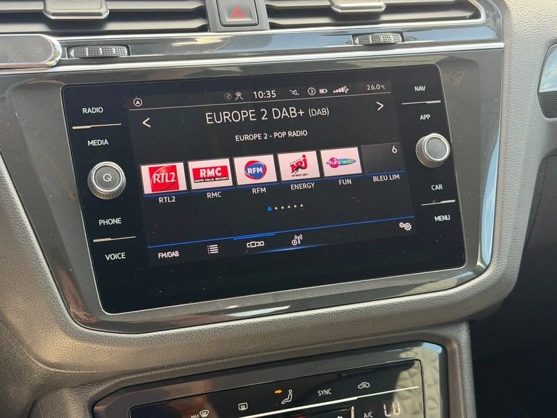 Photo de la voiture VOLKSWAGEN TIGUAN 2.0 TDI 150ch DSG7 Life