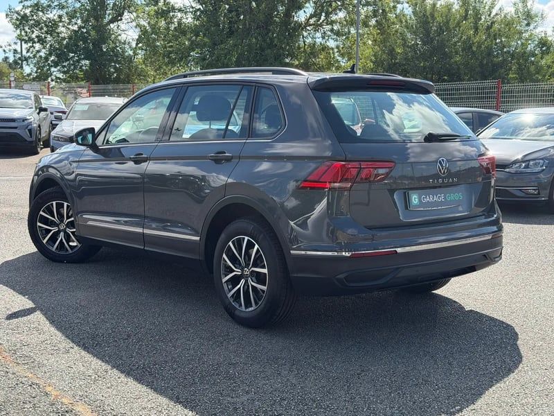 Photo de la voiture VOLKSWAGEN TIGUAN 2.0 TDI 150ch DSG7 Life