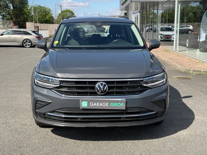 Photo de la voiture VOLKSWAGEN TIGUAN 2.0 TDI 150ch DSG7 Life