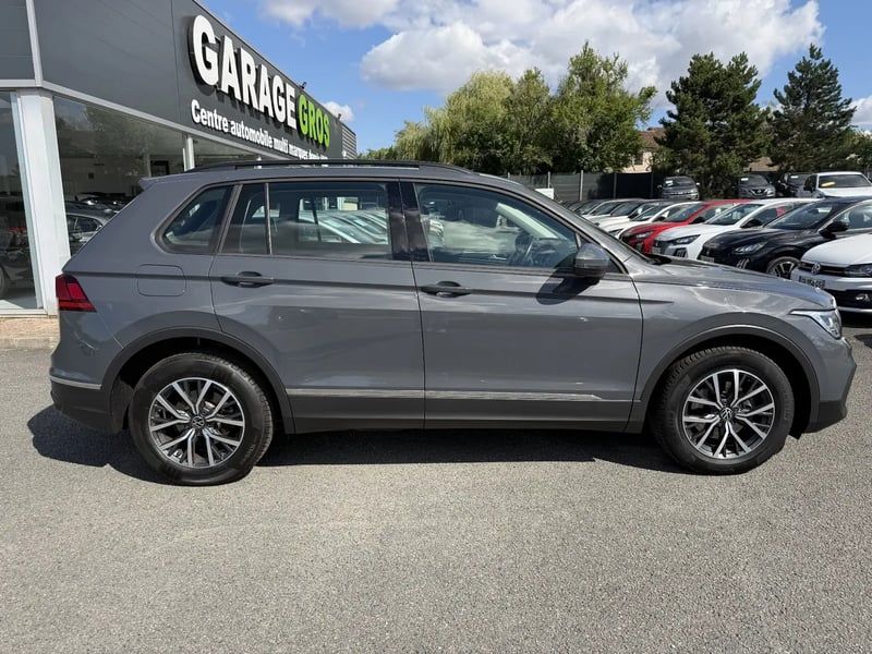 Photo de la voiture VOLKSWAGEN TIGUAN 2.0 TDI 150ch DSG7 Life