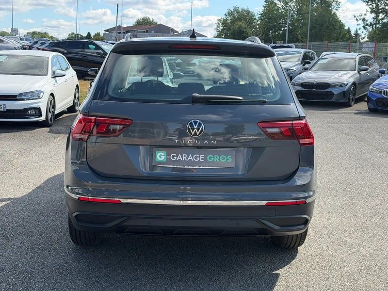 Photo de la voiture VOLKSWAGEN TIGUAN 2.0 TDI 150ch DSG7 Life