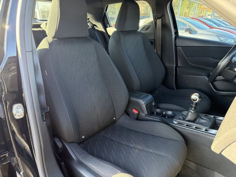 Photo de la voiture DS DS 3 CROSSBACK DS3 Crossback PureTech 100 BVM6 Chic