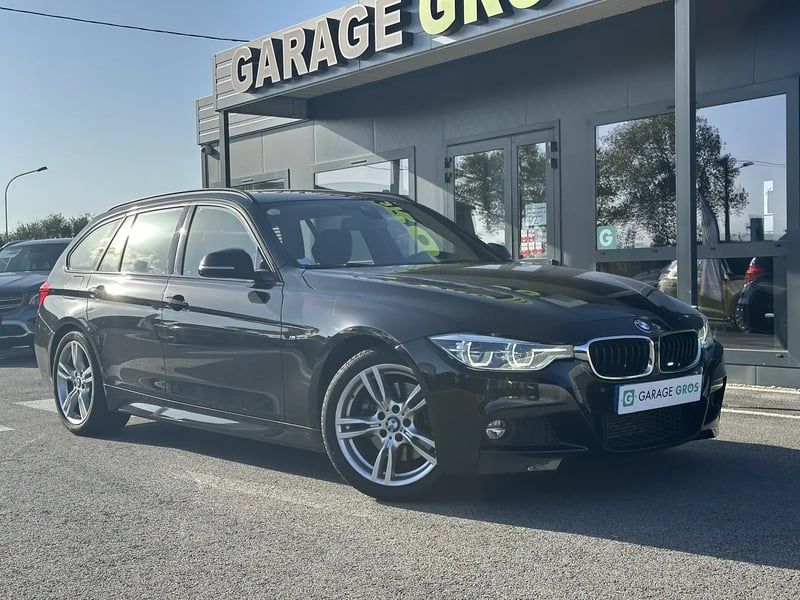 Photo de la voiture BMW SERIE 3 TOURING F31 LCI Touring 330d 258 ch M Sport A
