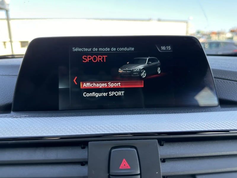 Photo de la voiture BMW SERIE 3 TOURING F31 LCI Touring 330d 258 ch M Sport A