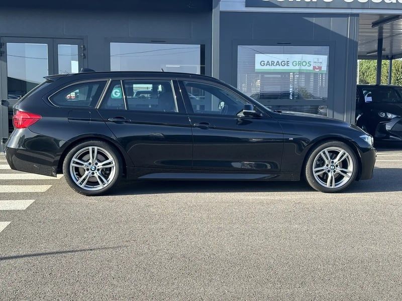 Photo de la voiture BMW SERIE 3 TOURING F31 LCI Touring 330d 258 ch M Sport A