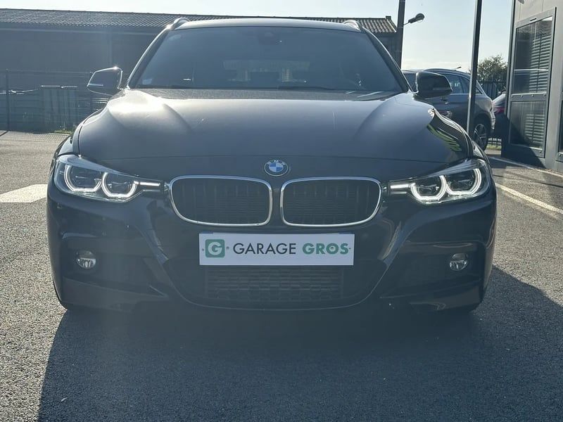 Photo de la voiture BMW SERIE 3 TOURING F31 LCI Touring 330d 258 ch M Sport A