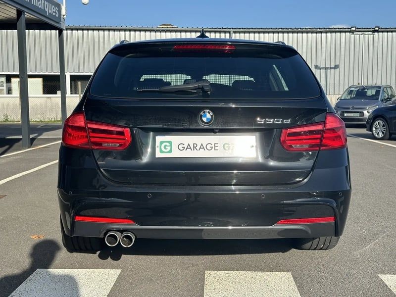 Photo de la voiture BMW SERIE 3 TOURING F31 LCI Touring 330d 258 ch M Sport A