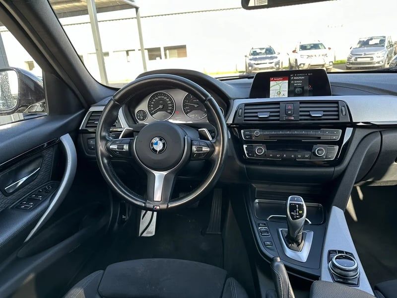 Photo de la voiture BMW SERIE 3 TOURING F31 LCI Touring 330d 258 ch M Sport A
