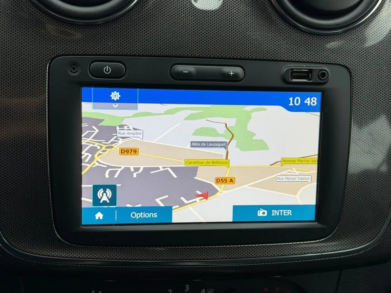 Photo de la voiture DACIA SANDERO TCe 90 Stepway