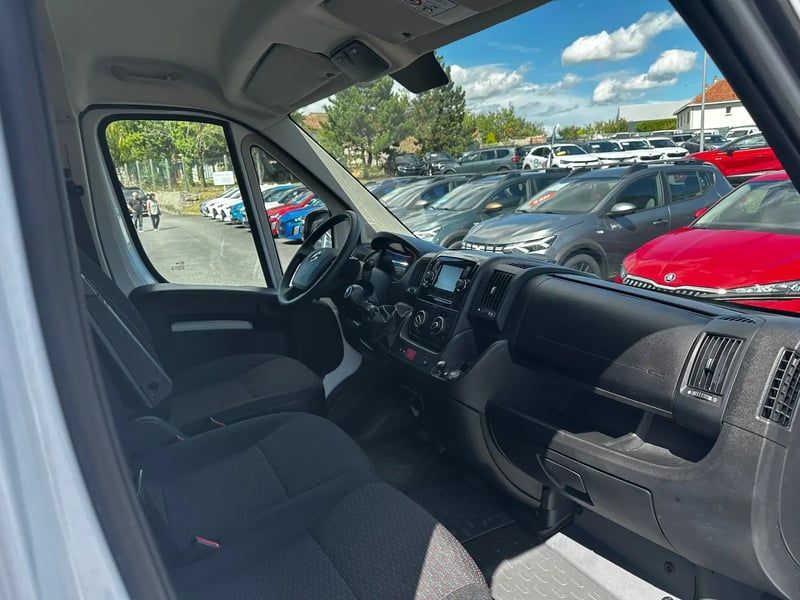 Photo de la voiture OPEL MOVANO FOURGON FGN 3.5T L3H2 140 CH PACK CLIM