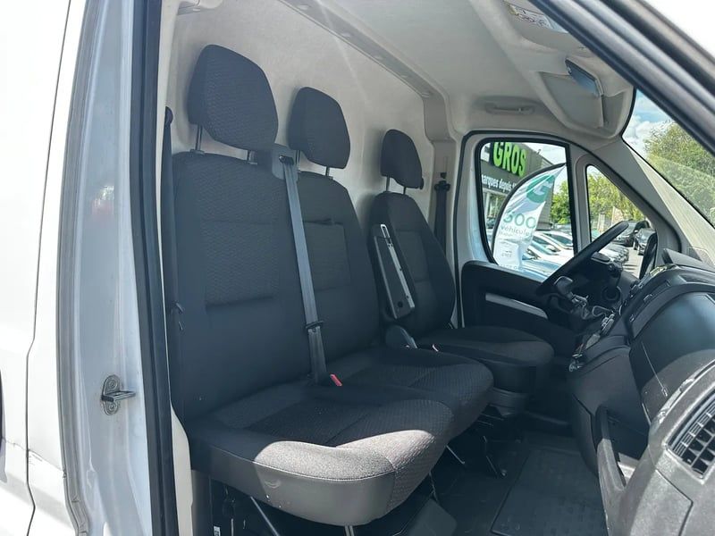 Photo de la voiture OPEL MOVANO FOURGON FGN 3.5T L3H2 140 CH PACK CLIM