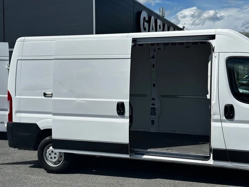 Photo de la voiture OPEL MOVANO FOURGON FGN 3.5T L3H2 140 CH PACK CLIM