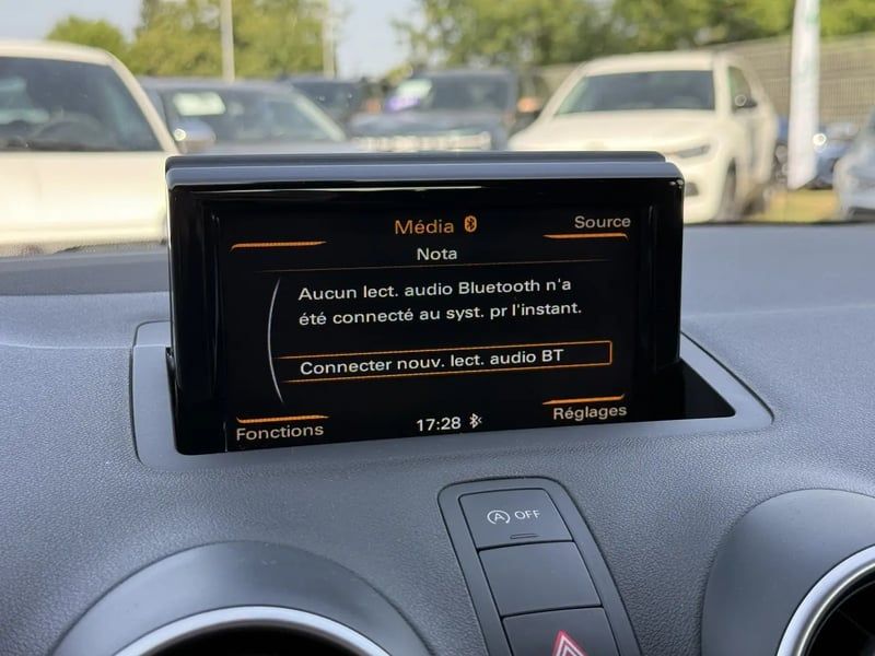 Photo de la voiture AUDI A1 SPORTBACK 1.6 TDI 116