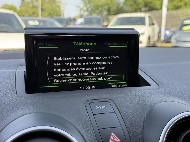 Photo de la voiture AUDI A1 SPORTBACK 1.6 TDI 116