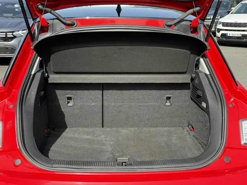 Photo de la voiture AUDI A1 SPORTBACK 1.6 TDI 116