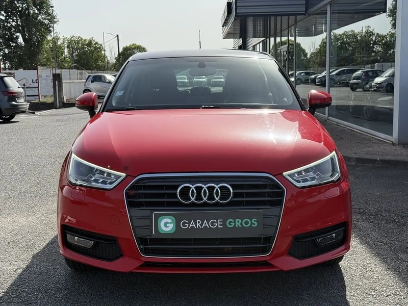 Photo de la voiture AUDI A1 SPORTBACK 1.6 TDI 116